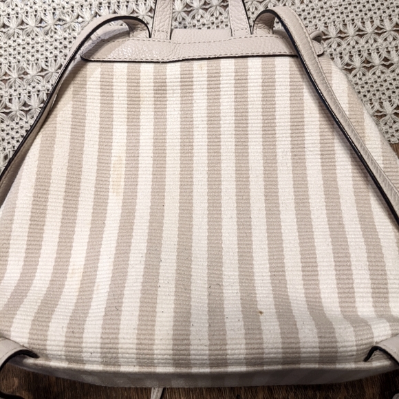 Kate Spade Mulberry Street Stripe Backpack - Picture 11 of 11